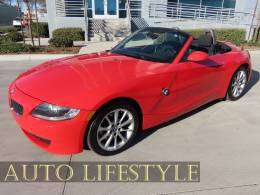 2008 BMW Z4