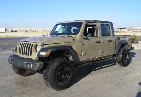 Picture of 2020 Jeep Gladiator