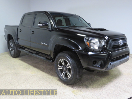 2015 Toyota Tacoma