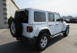 2018 Jeep Wrangler Unlimited - Thumbnail 7