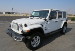 2018 Jeep Wrangler Unlimited - Thumbnail 4