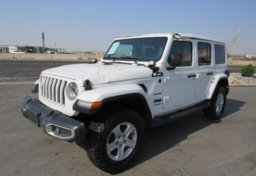 2018 Jeep Wrangler Unlimited - Thumbnail 2