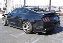 2017 Ford Mustang - Thumbnail 4