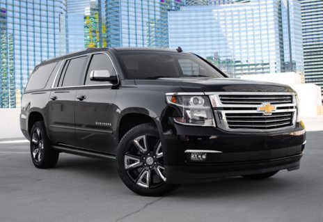 Picture of 2015 Chevrolet Suburban
