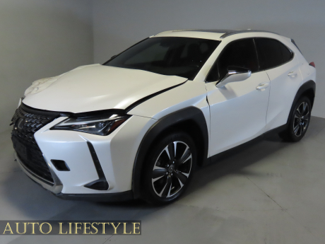 Picture of 2019 Lexus UX 200