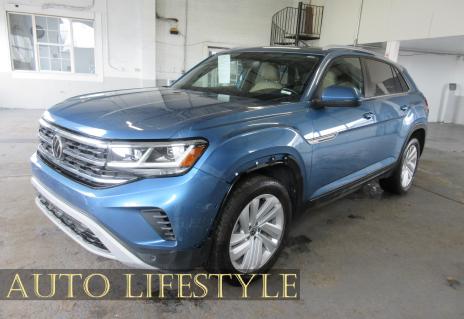 Picture of 2020 Volkswagen Atlas Cross Sport