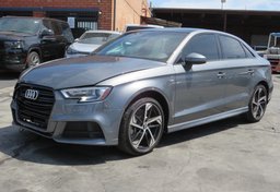 2020 Audi A3 Sedan - Thumbnail 4