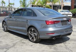 2020 Audi A3 Sedan - Thumbnail 3