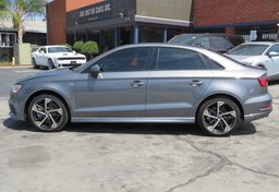 2020 Audi A3 Sedan - Thumbnail 2