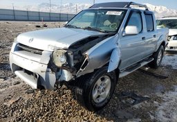 2002 Nissan Frontier 4WD - Thumbnail 1