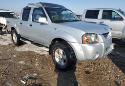 2002 Nissan Frontier 4WD - Thumbnail 2