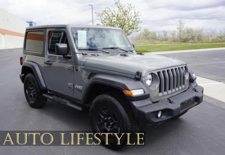 Picture of 2020 Jeep Wrangler