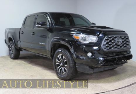 Picture of 2022 Toyota Tacoma