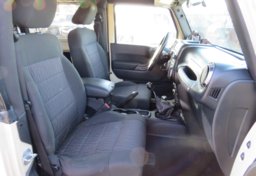 2011 Jeep Wrangler - Thumbnail 19