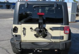 2011 Jeep Wrangler - Thumbnail 10