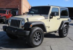 2011 Jeep Wrangler - Thumbnail 4