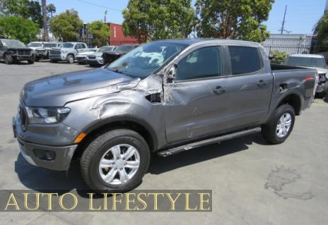 Picture of 2021 Ford Ranger