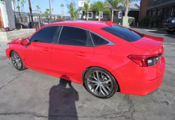 2022 Honda Civic Sedan - Thumbnail 7