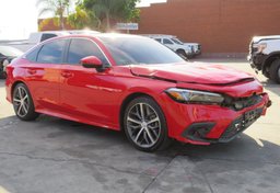 2022 Honda Civic Sedan - Thumbnail 4