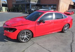 2022 Honda Civic Sedan - Thumbnail 3