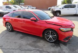 2022 Honda Civic Sedan - Thumbnail 2