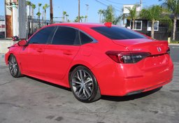 2022 Honda Civic Sedan - Thumbnail 5