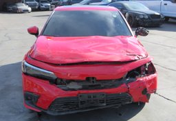 2022 Honda Civic Sedan - Thumbnail 11