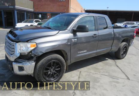Picture of 2016 Toyota Tundra