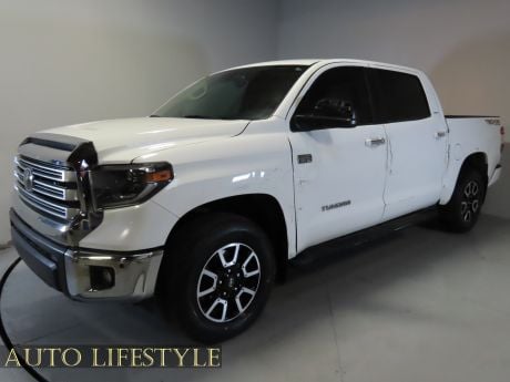 Picture of 2021 Toyota Tundra