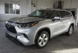2021 Toyota Highlander - Thumbnail 4