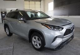 2021 Toyota Highlander - Thumbnail 3