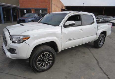 Picture of 2023 Toyota Tacoma 4WD