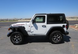 2021 Jeep Wrangler - Thumbnail 3