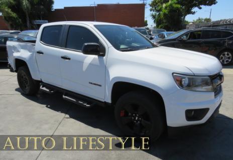 Picture of 2018 Chevrolet Colorado