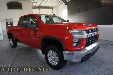 Picture of 2022 Chevrolet Silverado 2500HD