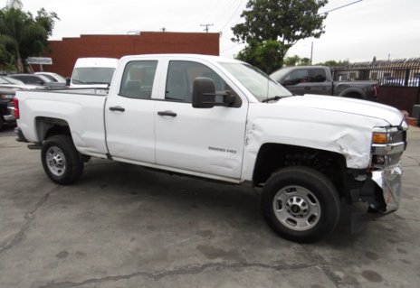 Picture of 2017 Chevrolet Silverado 2500HD