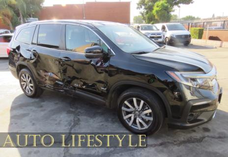 Picture of 2020 Honda Pilot