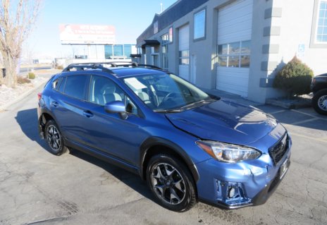 Picture of 2019 Subaru Crosstrek