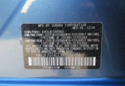 2019 Subaru Crosstrek - Thumbnail 19