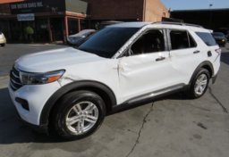 2020 Ford Explorer - Thumbnail 1