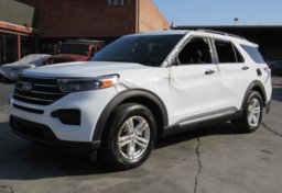 2020 Ford Explorer - Thumbnail 3