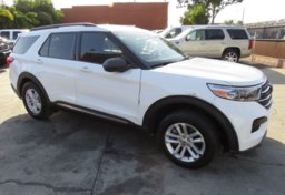 2020 Ford Explorer - Thumbnail 2