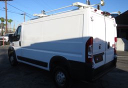 2018 Ram ProMaster Cargo Van - Thumbnail 8