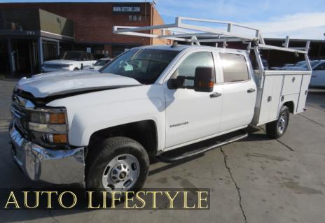 Picture of 2018 Chevrolet Silverado 2500HD