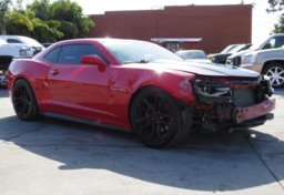 2014 Chevrolet Camaro - Thumbnail 4