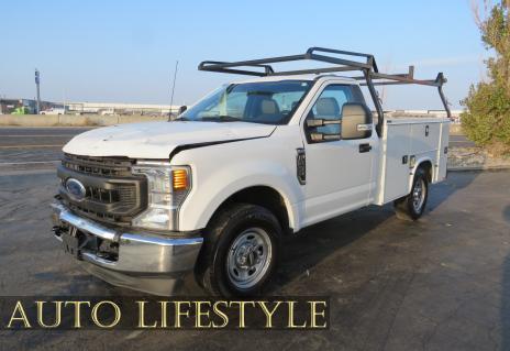 Picture of 2022 Ford Super Duty F-250 SRW