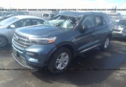2020 Ford Explorer - Thumbnail 2