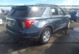 2020 Ford Explorer - Thumbnail 4