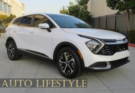 2023 Kia Sportage