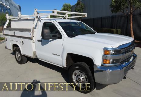Picture of 2017 Chevrolet Silverado 2500HD